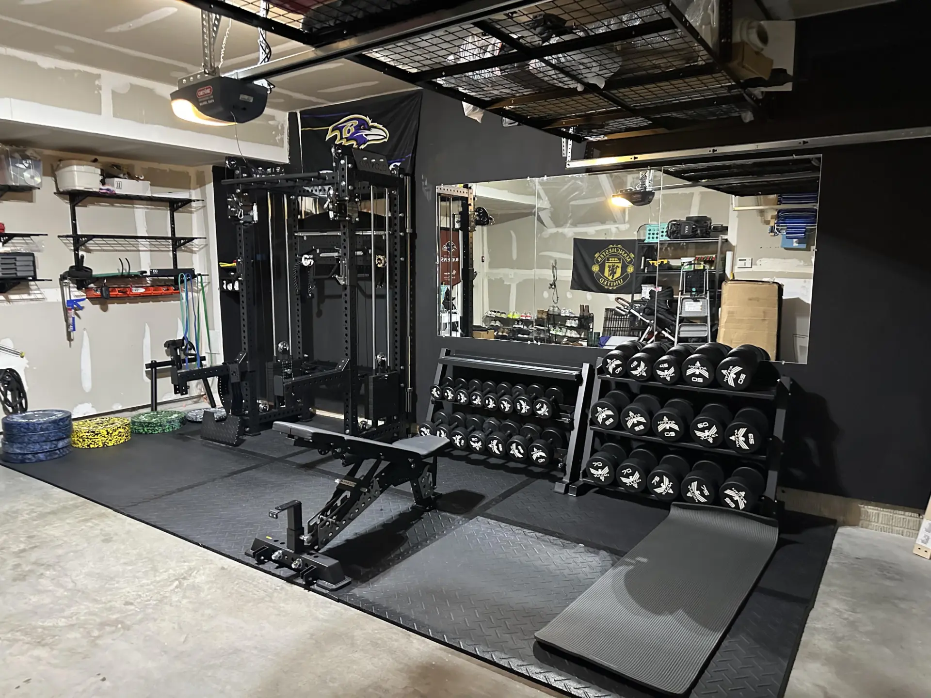 Garage conversions
